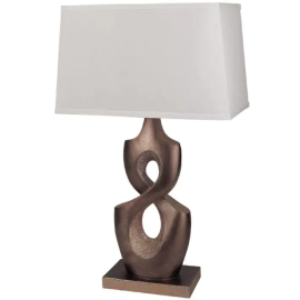 ACME Montbelle Table Lamp (Set-2) in Poly