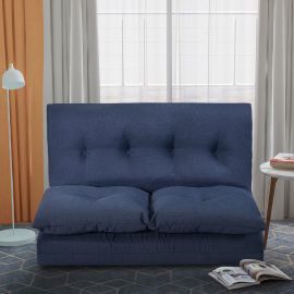 Floor Couch and Sofa Fabric, Folding Chaise Lounge
