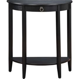 ACME Justino II Console Table in Black