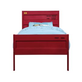 ACME Cargo Full Bed, Red