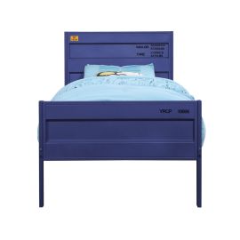 ACME Cargo Twin Bed, Blue