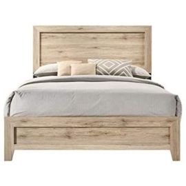 ACME Miquell Queen Bed, Natural