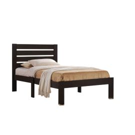 ACME Kenney Twin Bed in Espresso