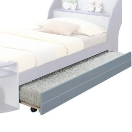 ACME Neptune II Trundle (Bed) in Gray