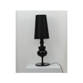 Whiteline Daniel Table Lamp Black